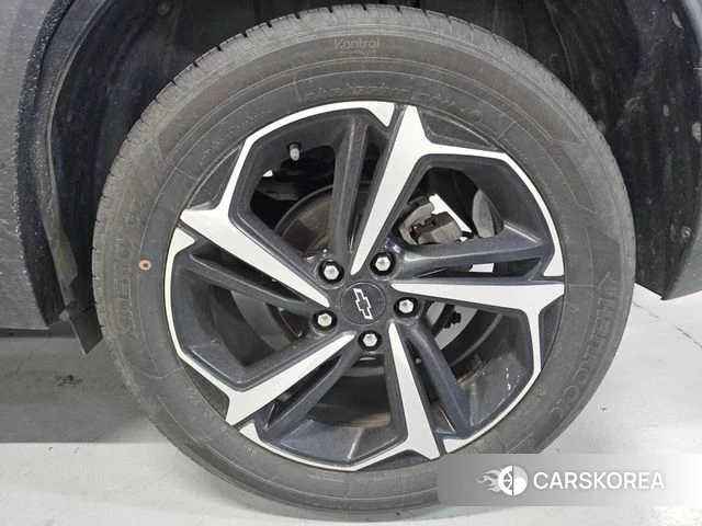 Chevrolet (GM Daewoo) Trailblazer id 4534654 из Кореи 15
