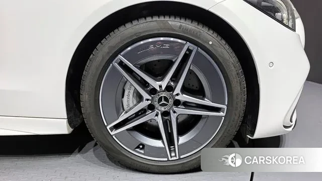 Mercedes-Benz C-Class W206 id 3507265 из Кореи 15