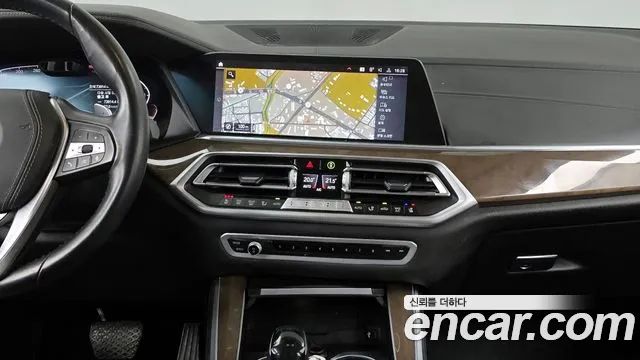 BMW X5 (G05) id 2528529 из Кореи 15