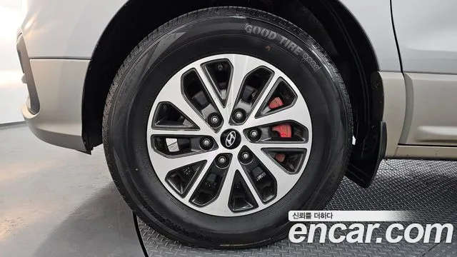 Hyundai The New Grand Starex id 2640258 из Кореи 15