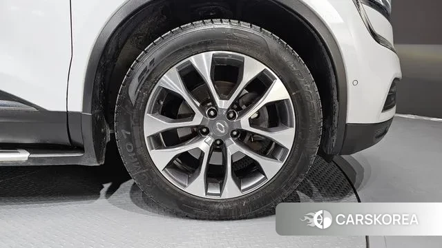 Renault Korea (Samsung) QM6 id 3531312 из Кореи 15