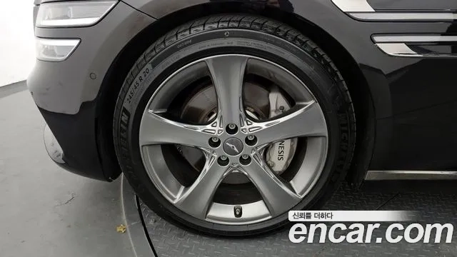 Genesis G80 (RG3) id 2949952 из Кореи 15