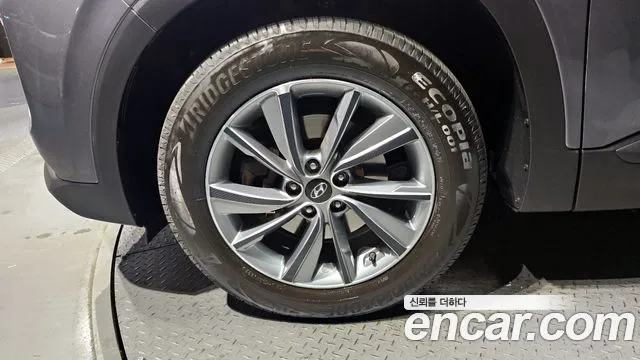 Hyundai Santa Fe TM id 2654279 из Кореи 15