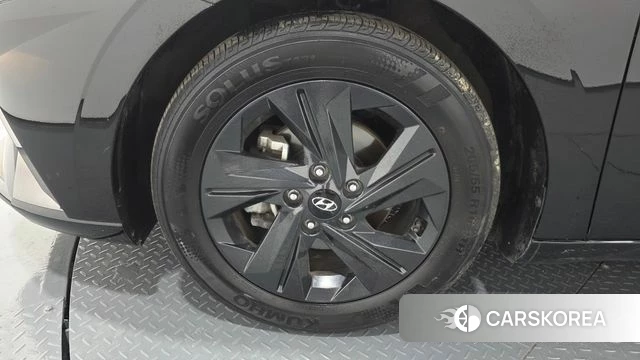 Hyundai Avante (CN7) id 4309259 из Кореи 27