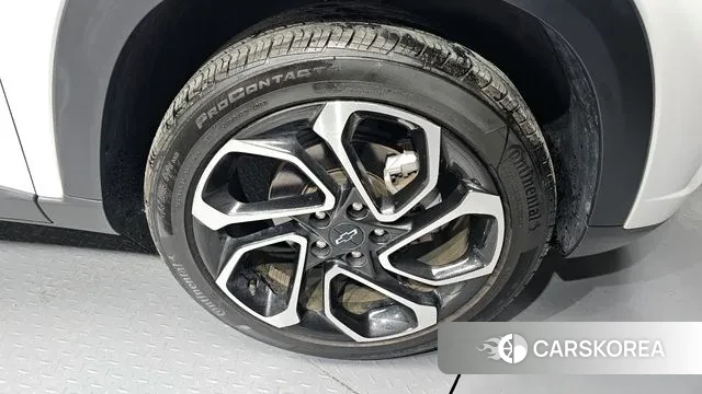 Chevrolet (GM Daewoo) Trax Crossover id 3600032 из Кореи 15