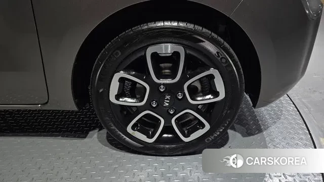 Kia The New Ray id 3526517 из Кореи 15