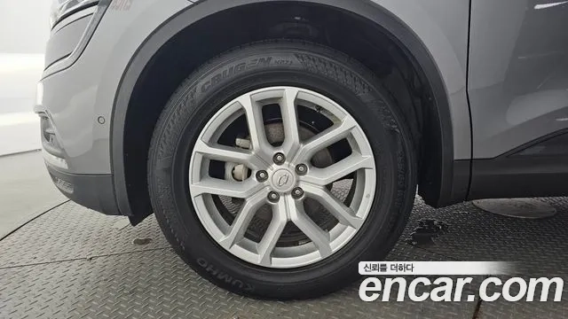 Renault Korea (Samsung) QM6 id 2870453 из Кореи 15