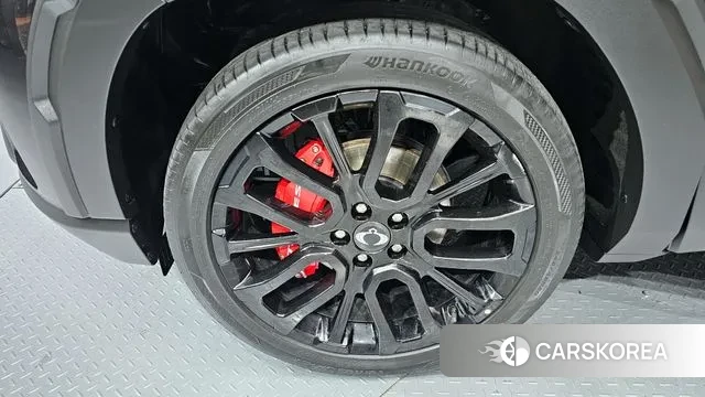 Ssangyong The New Torres id 3732650 из Кореи 15