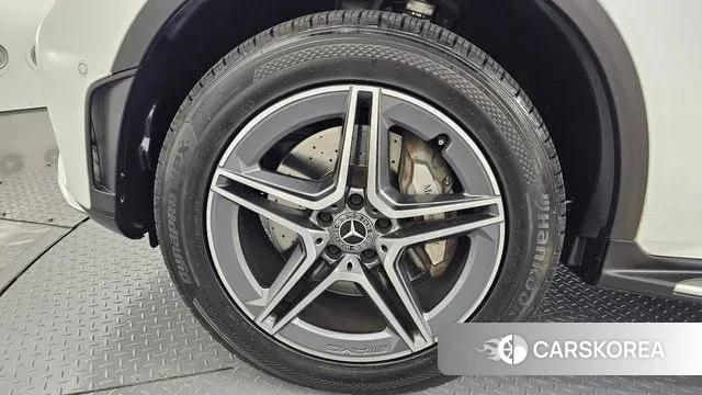 Mercedes-Benz GLC-Class X253 id 3550577 из Кореи 15