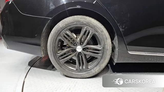 Hyundai Grandeur IG id 3499891 из Кореи 15