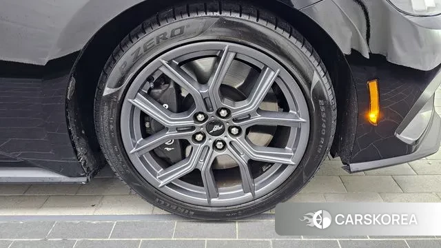 Ford Mustang 7th Generation id 3507621 из Кореи 15