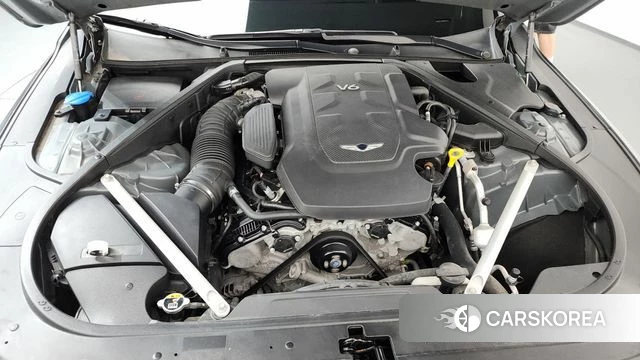 Genesis G90 id 4625928 из Кореи 27