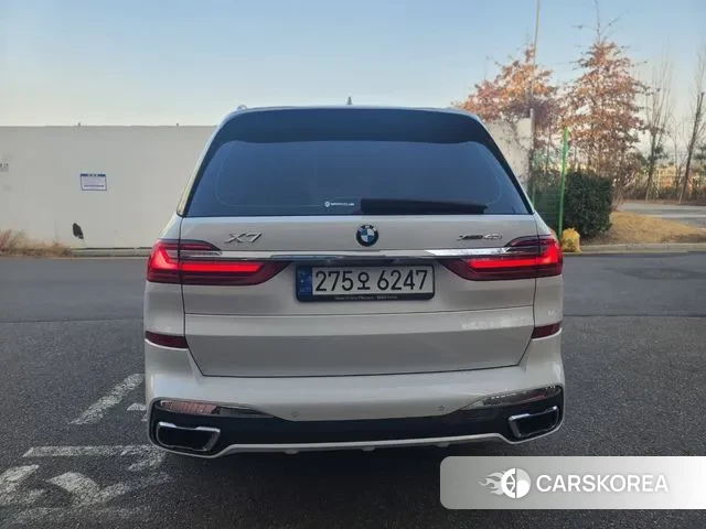 BMW X7 (G07) id 3591529 из Кореи 15