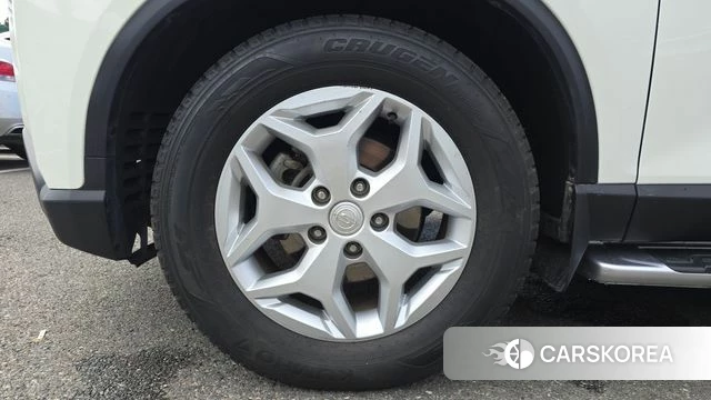 Ssangyong The New Rexton Sport id 4758138 из Кореи 30