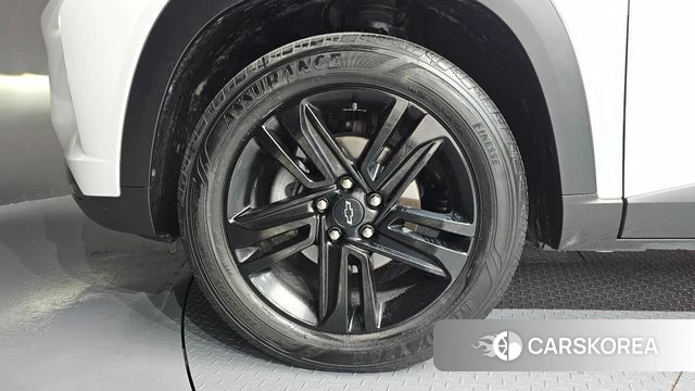 Chevrolet (GM Daewoo) Trax Crossover id 4555189 из Кореи 25