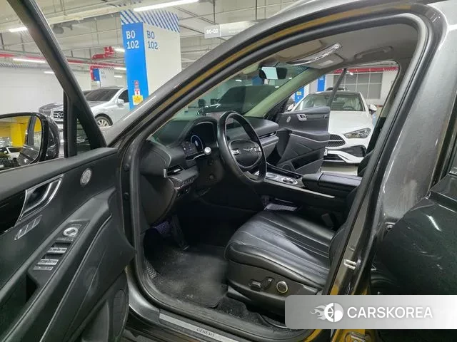 Genesis GV80 id 3343207 из Кореи 15