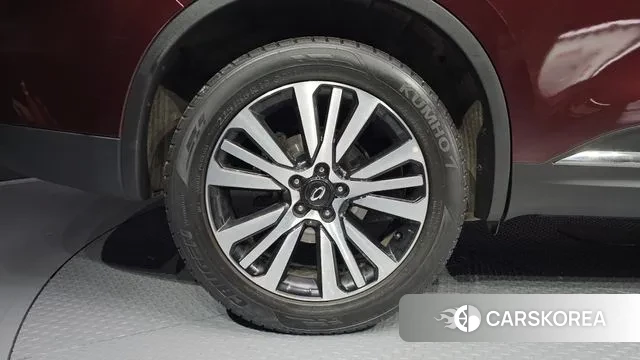 Renault Korea (Samsung) The New QM6 id 3396555 из Кореи 15