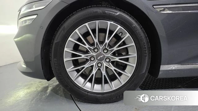 Genesis G80 (RG3) id 4317436 из Кореи 15