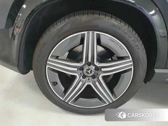 Mercedes-Benz GLE-Class W167 id 3365763 из Кореи 12