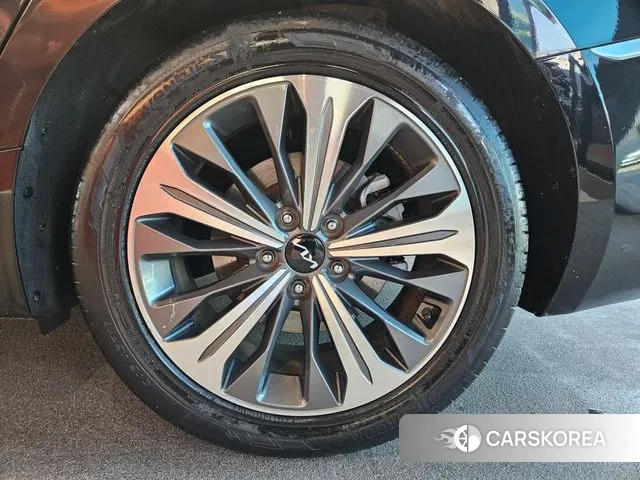 Kia K8 Hybrid id 3472562 из Кореи 15