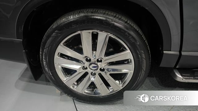 Ssangyong Rexton Sports id 4233153 из Кореи 26