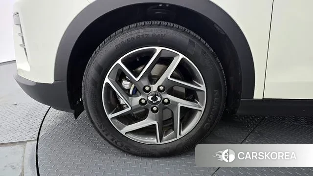 Ssangyong The New Tivoli Air id 2889066 из Кореи 15