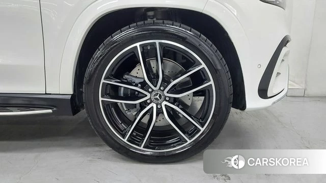 Mercedes-Benz GLS - Class X167 id 4321573 из Кореи 12