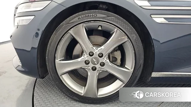 Genesis G80 (RG3) id 3535389 из Кореи 15