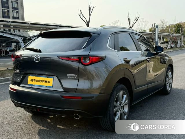 Mazda CX-30 id 4210942 из Китая 18