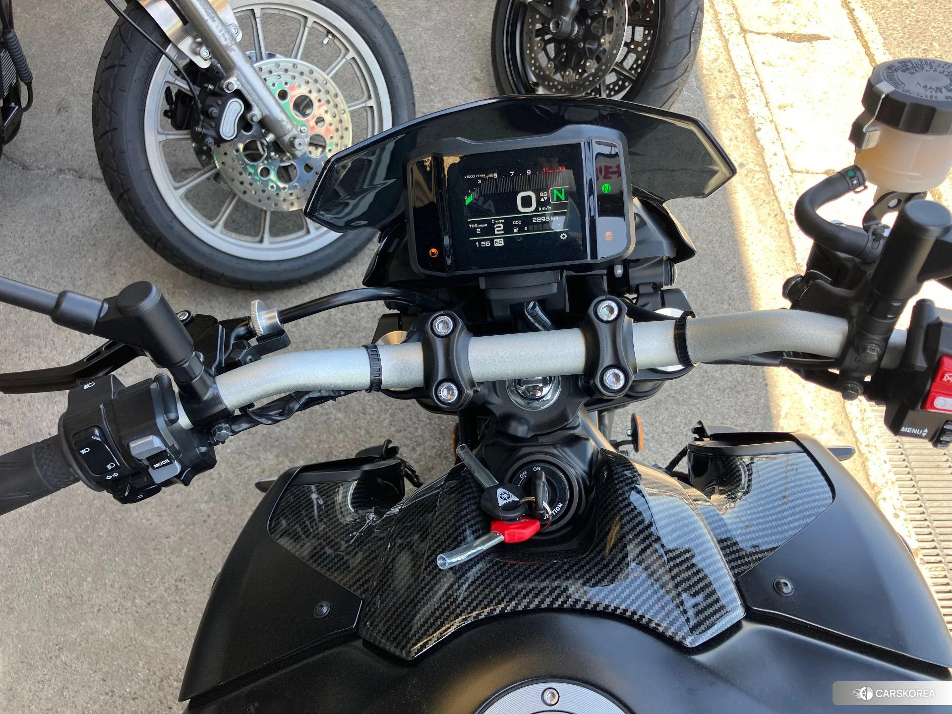 Проданный Yamaha MT-09 ABS 2024 из Японии, фото 5
