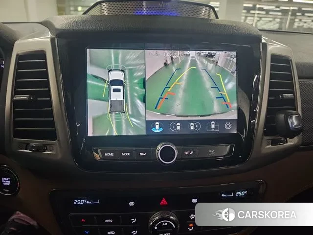 Ssangyong Rexton Sports id 3732892 из Кореи 10