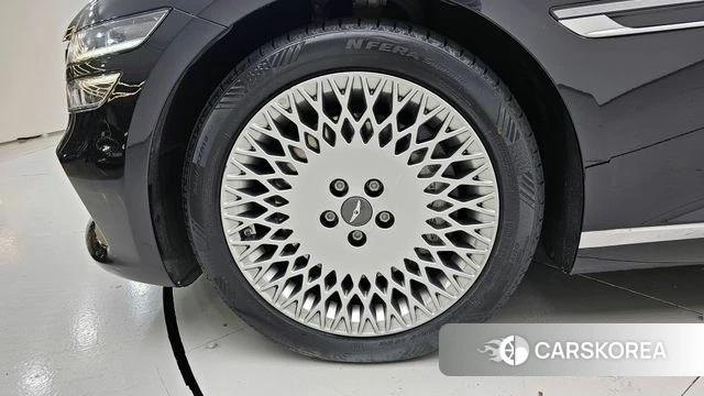 Genesis G80 (RG3) id 4707819 из Кореи 15
