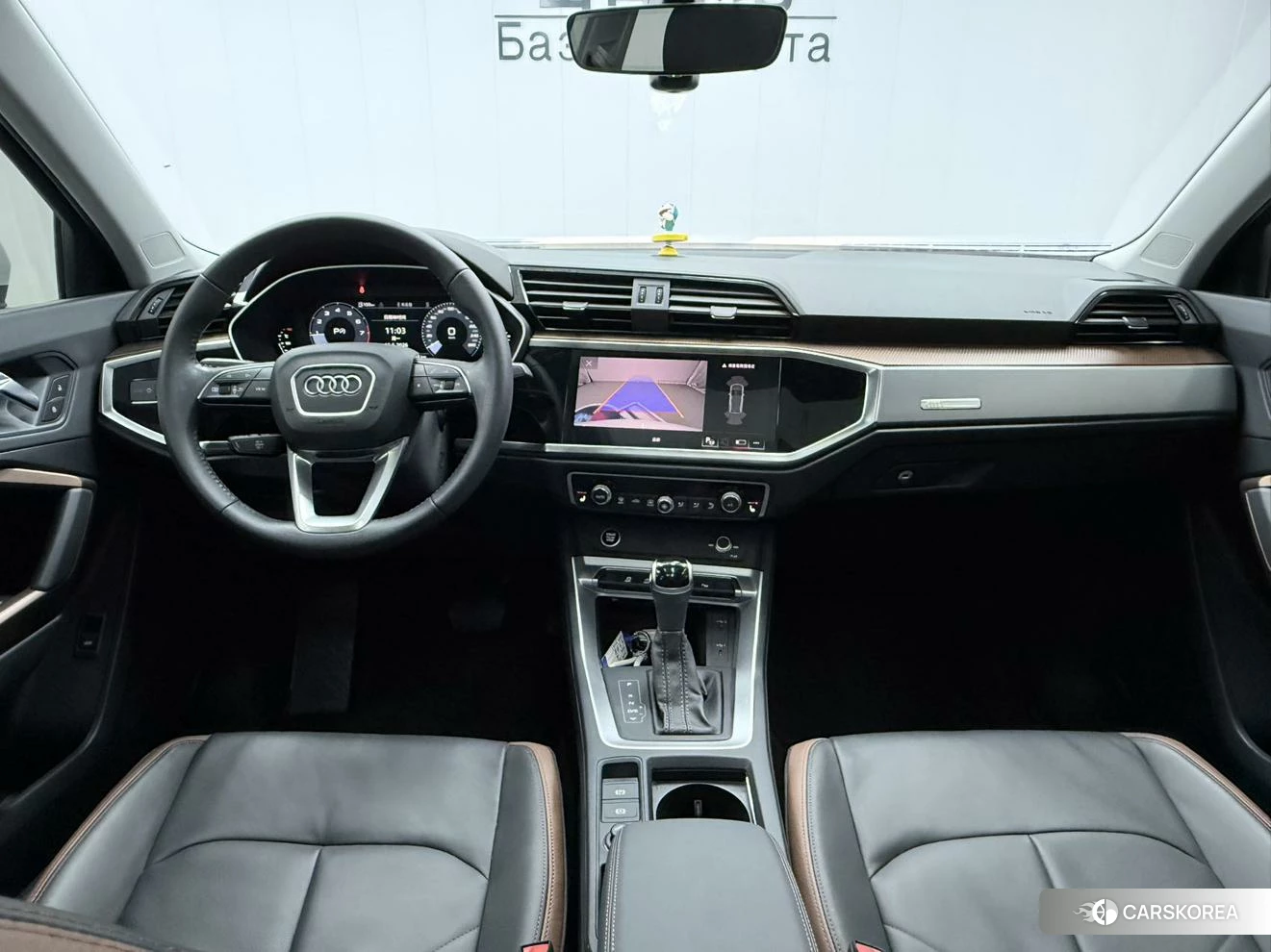 Audi Q3 2021 Белый из Китая, фото 5