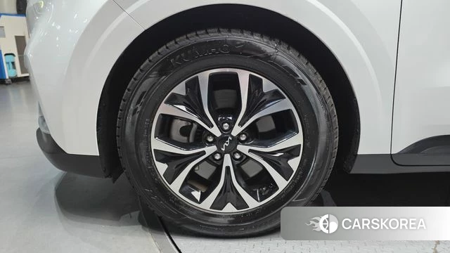 Kia Carnival 4th generation id 4481093 из Кореи 24