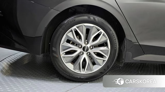 Kia K5 Hybrid 3rd Generation id 3793350 из Кореи 15