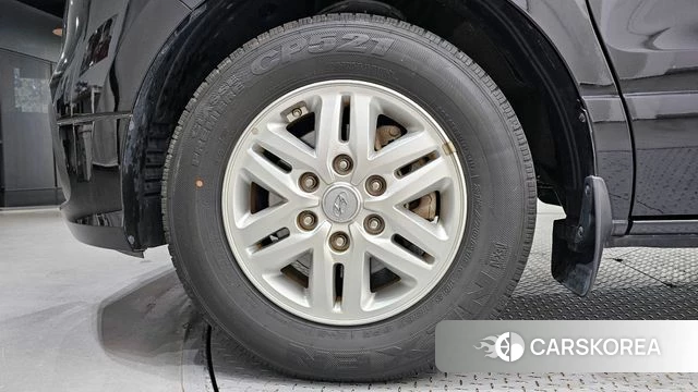 Hyundai The New Grand Starex id 4338786 из Кореи 25