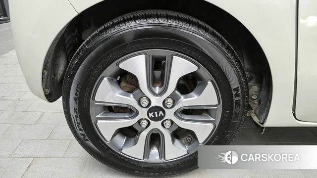 Kia The New Ray id 4251266 из Кореи 15