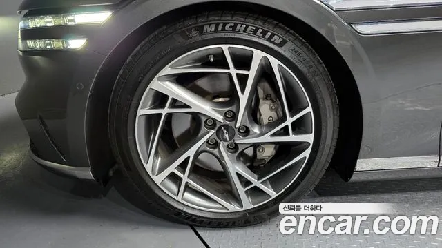 Genesis G90 (RS4) id 2657617 из Кореи 15