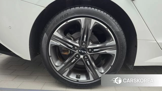 Kia K5 3rd generation id 4942098 из Кореи 28