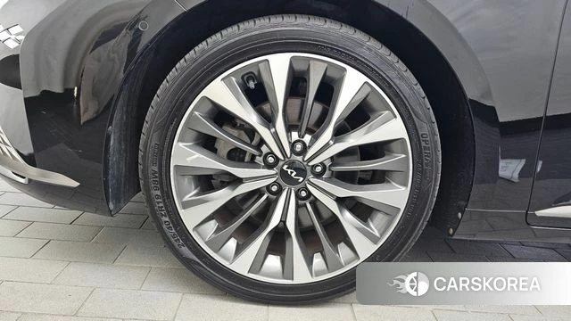 Kia K8 id 4657396 из Кореи 32