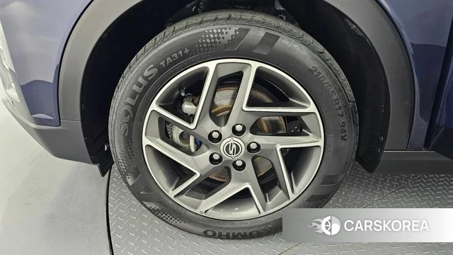 Ssangyong Berry New Tivoli id 4463430 из Кореи 25