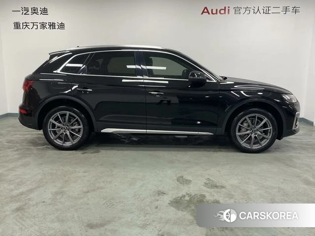 Audi Q5L id 3939479 из Китая 10
