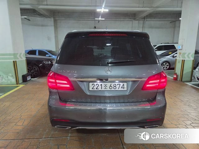 Mercedes-Benz GLS - Class X166 id 4465531 из Кореи 7