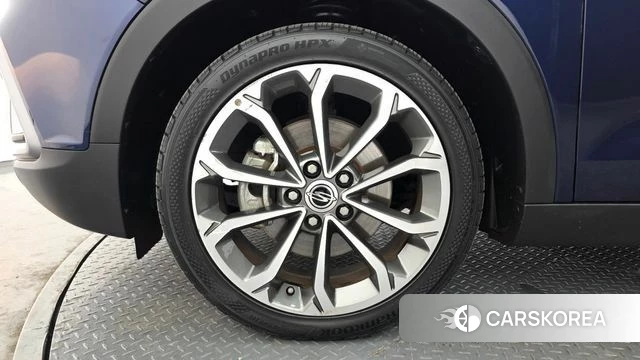 Ssangyong Tivoli Air id 3937176 из Кореи 15