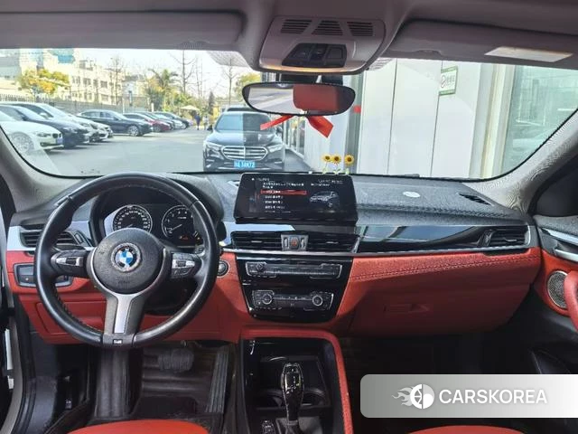 BMW X2 2023 Белый из Китая, фото 5