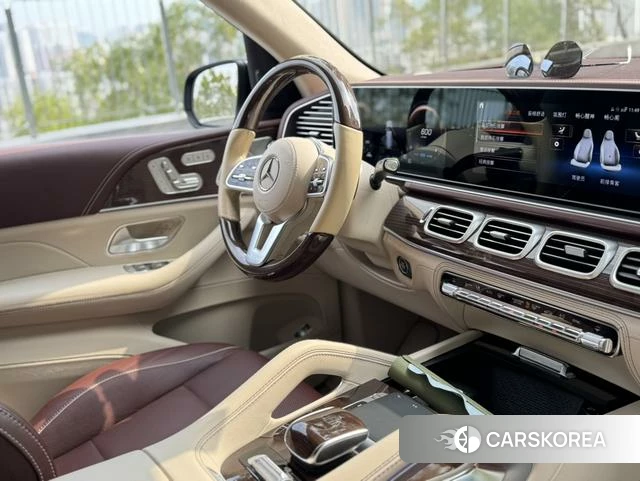 Mercedes-Benz Maybach GLS id 4265379 из Китая 27