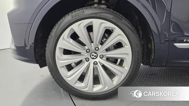 Bentley Bentayga id 4763338 из Кореи 15