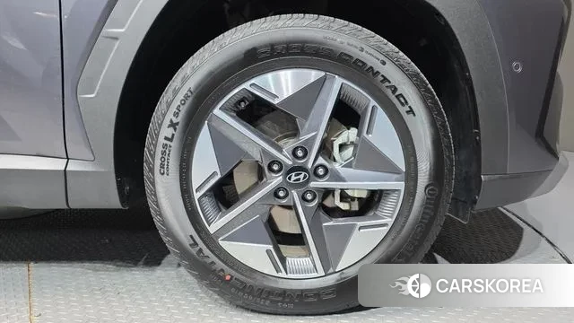 Hyundai The New Tucson Hybrid (NX4) id 3471757 из Кореи 15