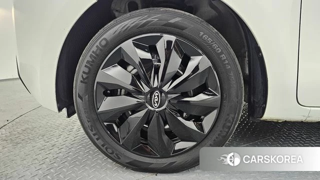 Kia The New Kia Ray id 4230929 из Кореи 27