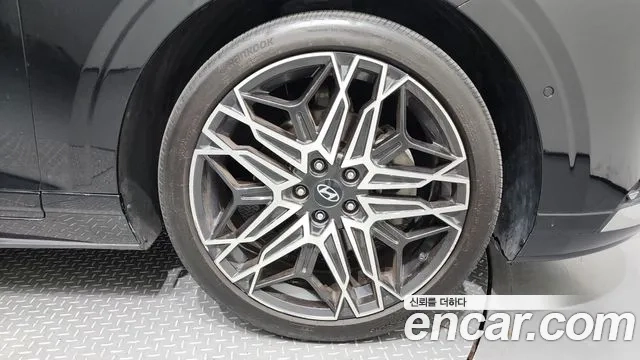 Hyundai Grandeur (GN7) id 2920208 из Кореи 15